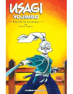 Usagi Yojimbo Nº23